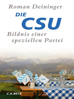 cover image of Die CSU